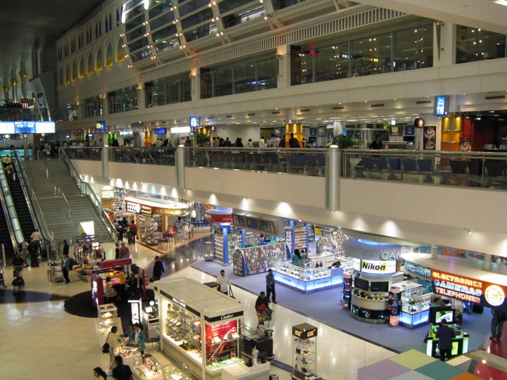 Dubai Shops