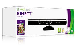 xbox 360 kinect accessories